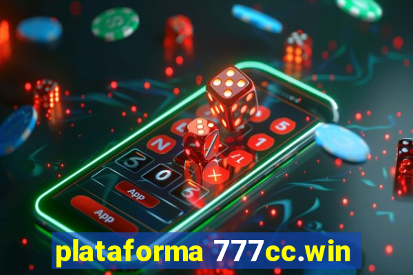 plataforma 777cc.win